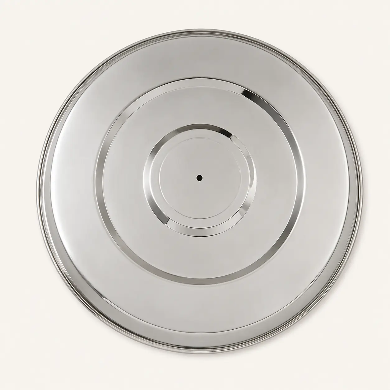 Formed Stainless Steel Plate Front