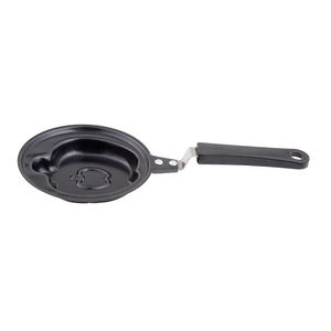 Cartoon Design Carbon Steel Pan Bottom Induction Ready