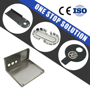 Custom Manufacturing Stainless Steel Metal Custom Metal Blanks Stamping Parts