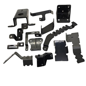 16 Years Stamping Factory Direct Custom Sheet Metal Deep Drawing Parts