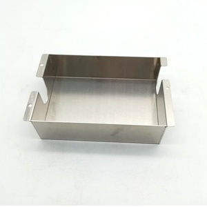 Stainless Steel Spring Blanks Metal Stamping