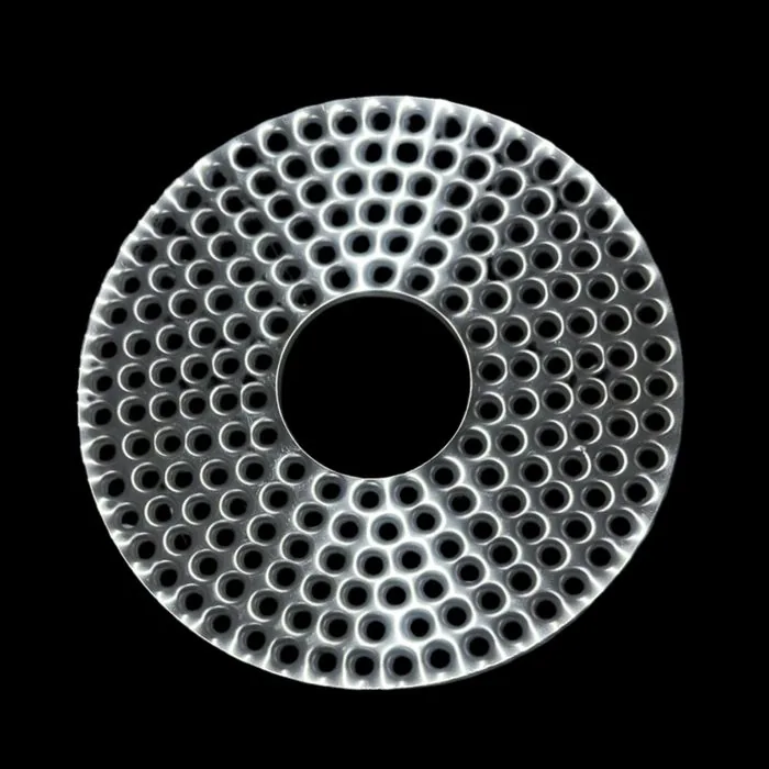 Induction base plate pattern 3