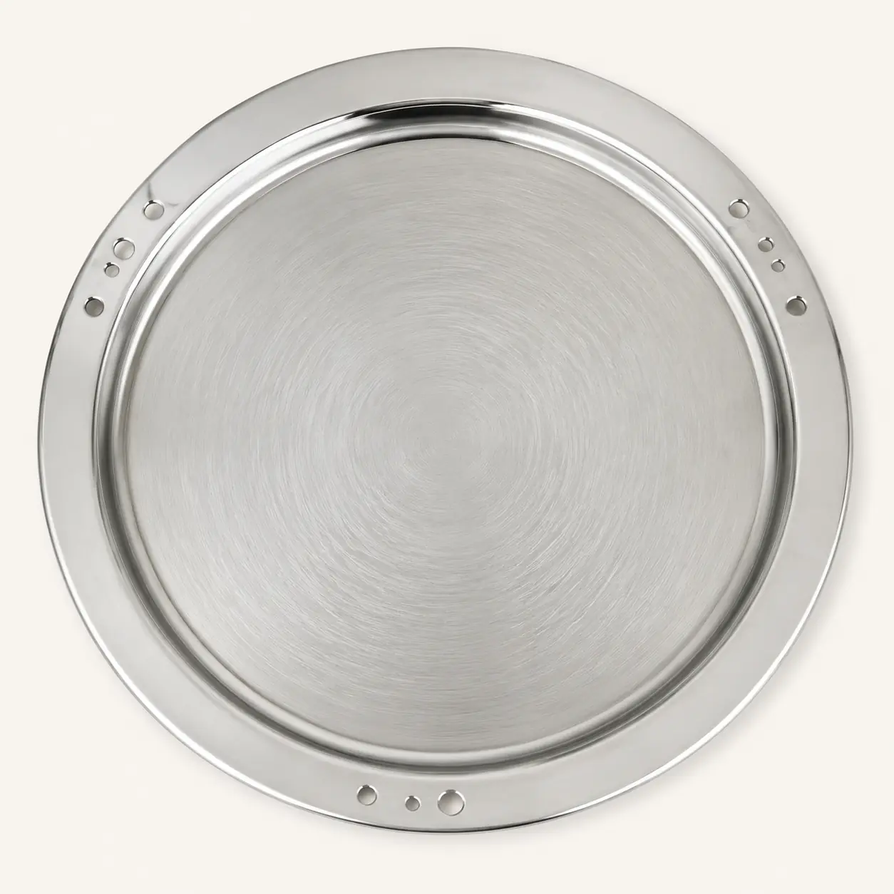 Plain Stainless Steel Insert Plate