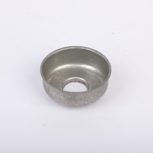 Customized Industrial Hardwares Deep Draw Stamping Parts Deep Drawn Cases SS 304