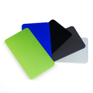 OEM Large Metal Stamping Part Anodized Aluminum Stamping Plate
