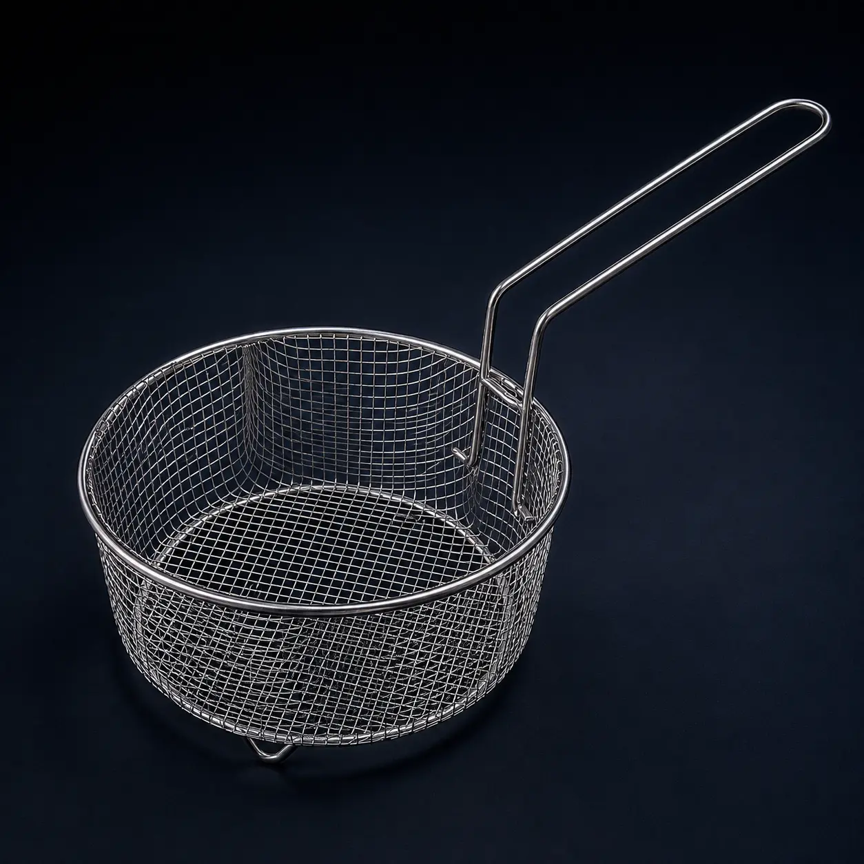 Commercial Round Fryer Basket