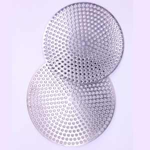 Customized SS Induction Base Plate for Cooking Pot Bottom