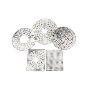 Various Shapes Aluminum Pan Bottom Cookware Parts