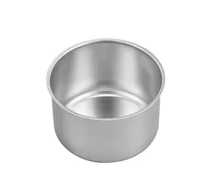 Precision Deep Drawn Aluminum Stainless Steel Parts Sheet Metal Stamping
