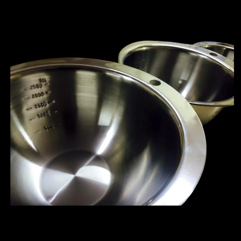 Stainless Steel Measuring Bowls