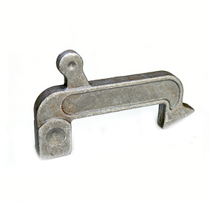 Hot Die Forged Carbon Steel Structural Parts Blank