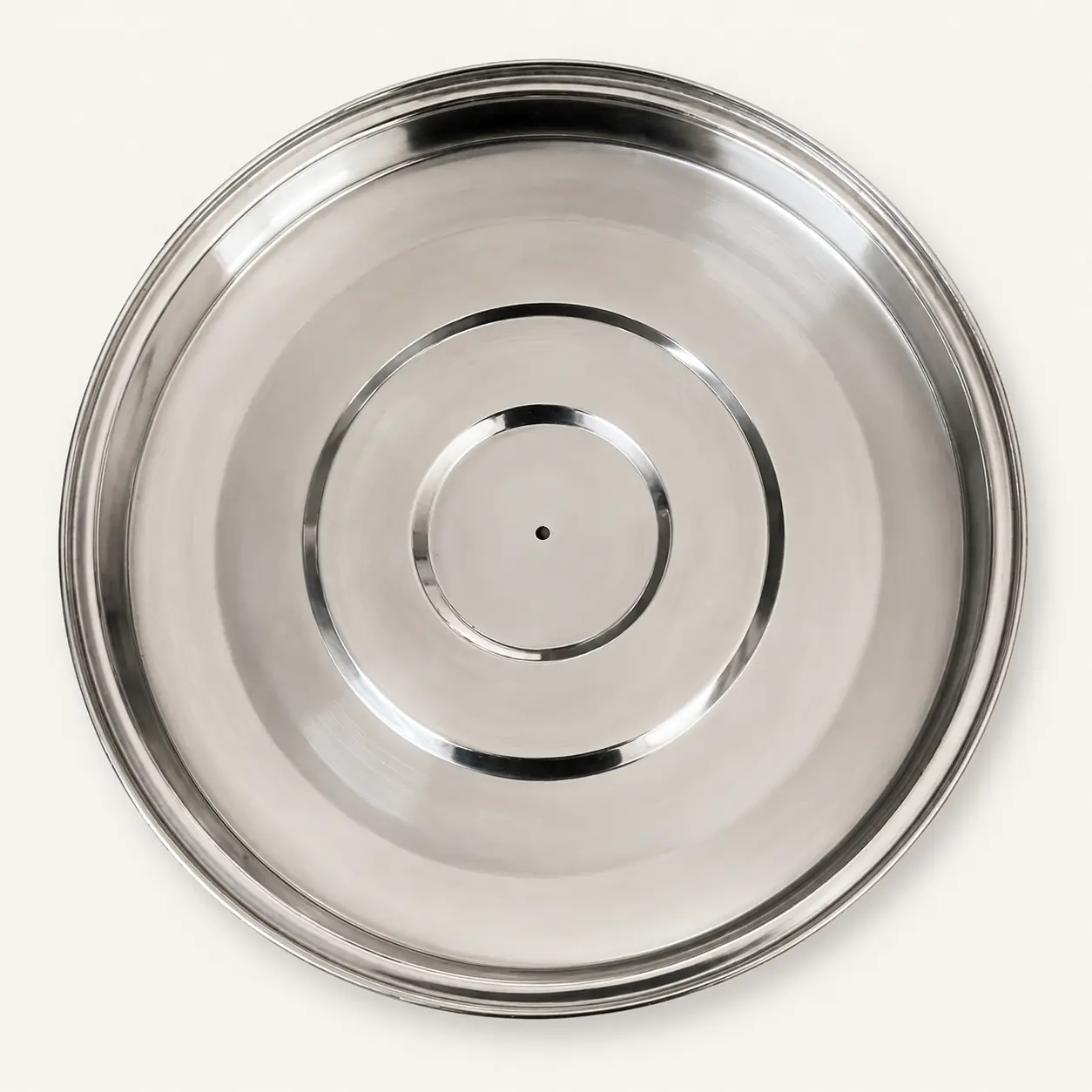 Formed Stainless Steel Plate Reverse