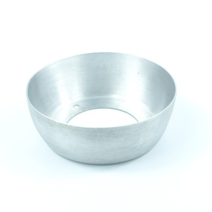 OEM Deep Drawn Stamping Spinning Forming Bowl Parts