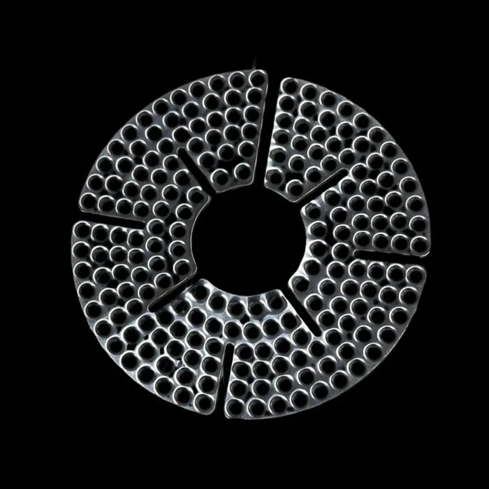 SS 430 induction base plate pattern 1