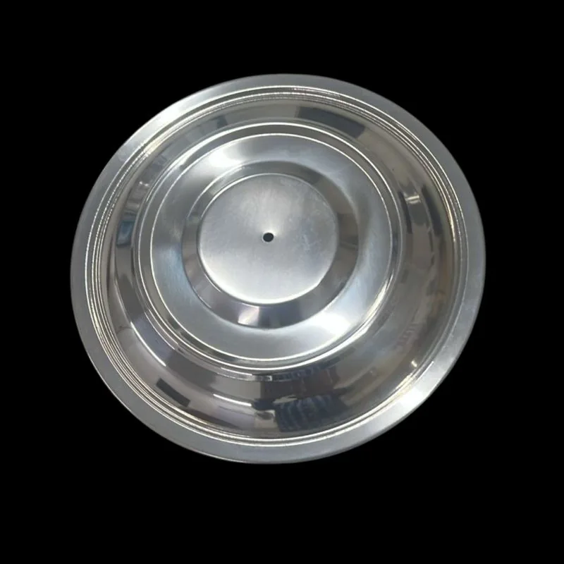 Precision Stamped Stainless Steel Cookware Lids