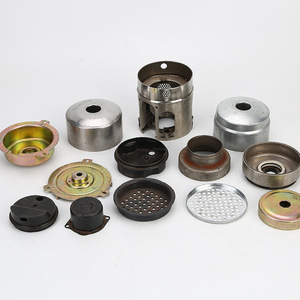 Metal Stamping Metal Deep Drawing Parts Stainless Steel Products